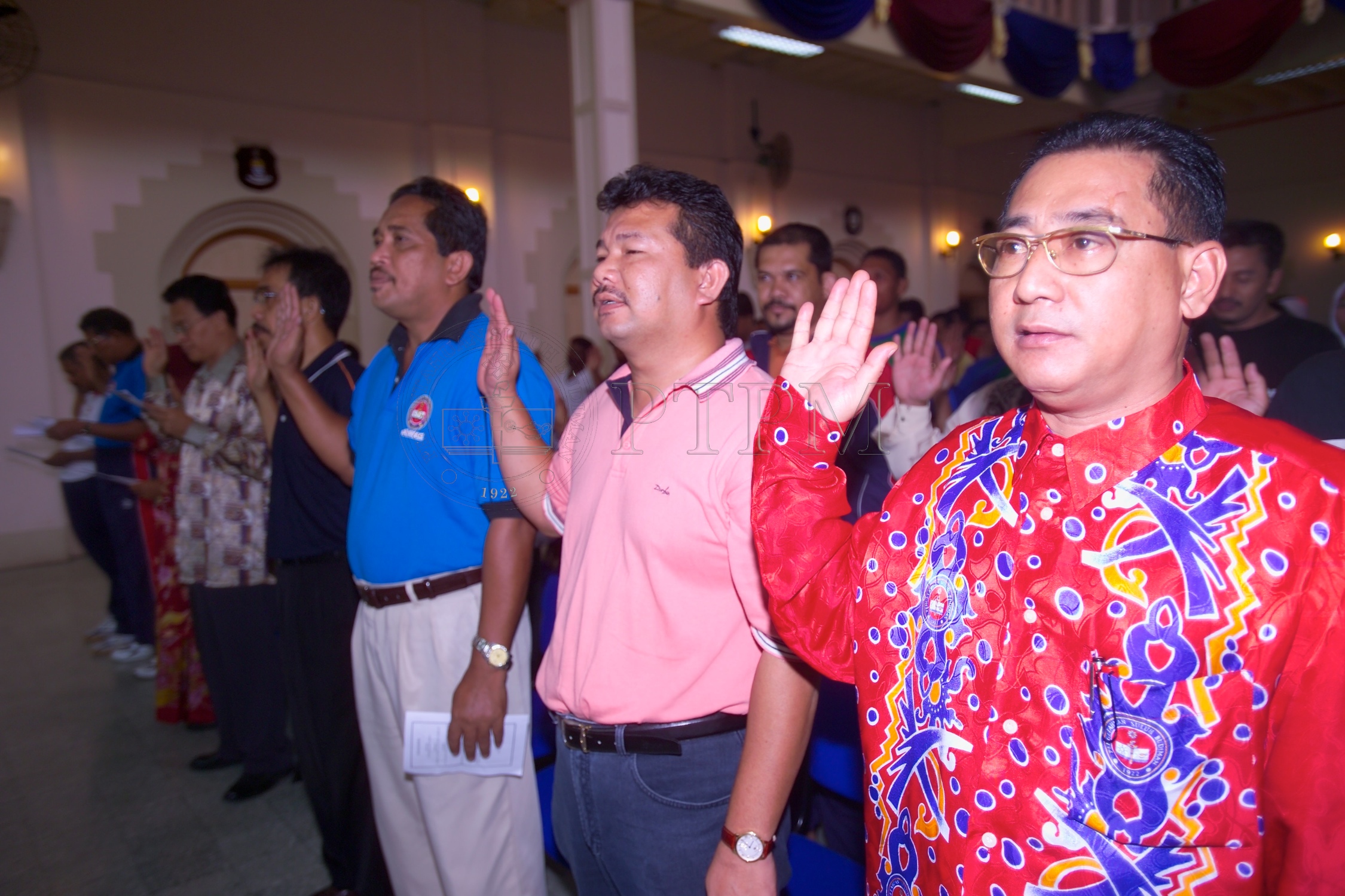 PTPM 05 5 bendera D8XZ6454